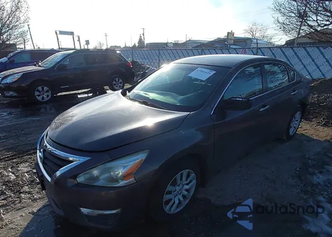 2014 Nissan Altima 2.5 S z USA, uszkodzony, nr VIN 1N4AL3AP3EC426043
